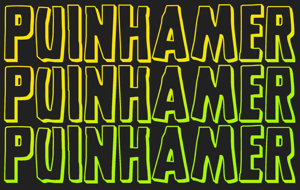 De Puinhamers - Klap Limited Edition - Afbeelding 2