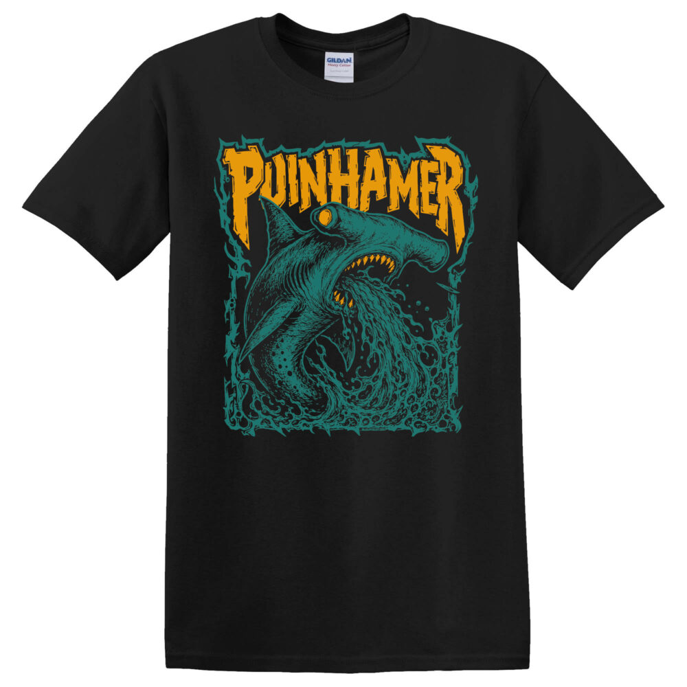 Hammeredhead